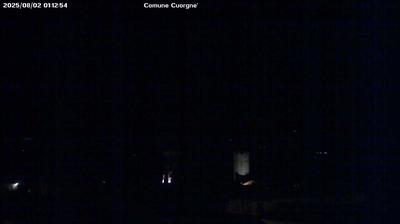 immagine della webcam nei dintorni di Ronco Canavese: webcam Cuorgnè