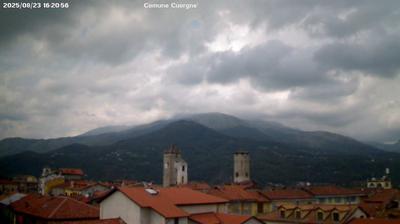 immagine della webcam nei dintorni di Vialfrè: webcam Cuorgnè