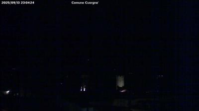 immagine della webcam nei dintorni di Pratiglione: webcam Cuorgnè