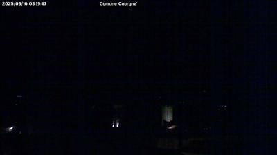 immagine della webcam nei dintorni di Alpette: webcam Cuorgnè
