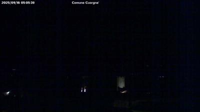 immagine della webcam nei dintorni di Pont-Canavese: webcam Cuorgnè