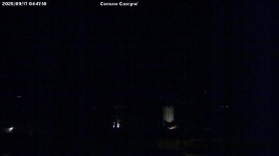 immagine della webcam nei dintorni di Salassa: webcam Cuorgnè