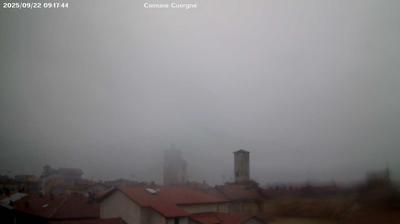 immagine della webcam nei dintorni di Piamprato: webcam Cuorgnè