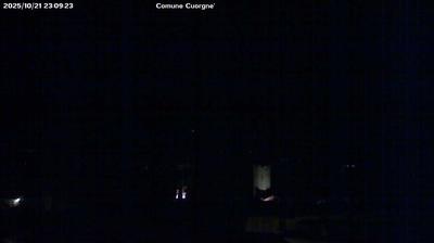 immagine della webcam nei dintorni di Traversella: webcam Cuorgnè