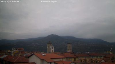 immagine della webcam nei dintorni di Levone: webcam Cuorgnè