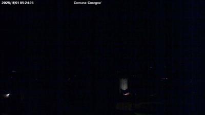 immagine della webcam nei dintorni di Ribordone: webcam Cuorgnè