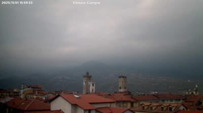 immagine della webcam nei dintorni di Vialfrè: webcam Cuorgnè