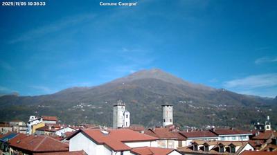 Preview delle webcam di Cuorgnè