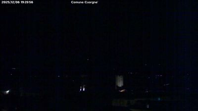 immagine della webcam nei dintorni di Ingria: webcam Cuorgnè