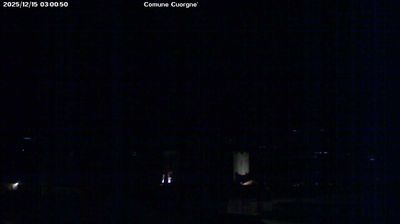 immagine della webcam nei dintorni di Caravino: webcam Cuorgnè