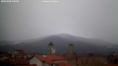 immagine della webcam nei dintorni di Levone: webcam Cuorgnè
