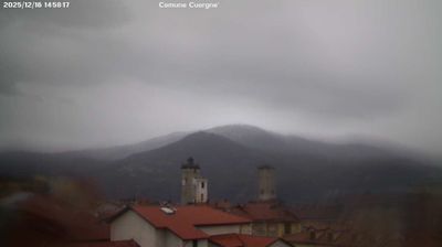 immagine della webcam nei dintorni di Colleretto Castelnuovo: webcam Cuorgnè