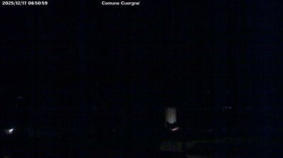 immagine della webcam nei dintorni di Alpette: webcam Cuorgnè