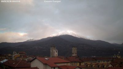 immagine della webcam nei dintorni di Colleretto Castelnuovo: webcam Cuorgnè