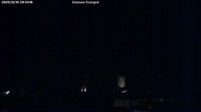 immagine della webcam nei dintorni di Salassa: webcam Cuorgnè