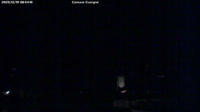 immagine della webcam nei dintorni di Valprato Soana: webcam Cuorgnè