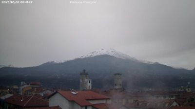 immagine della webcam nei dintorni di Levone: webcam Cuorgnè