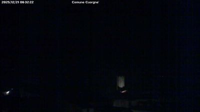 Preview delle webcam di Cuorgnè