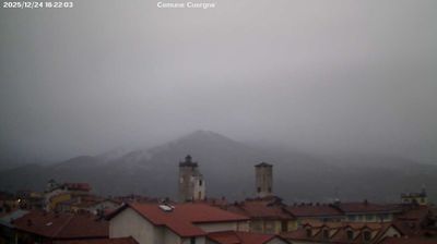 immagine della webcam nei dintorni di Piamprato: webcam Cuorgnè