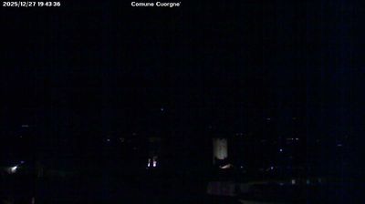 immagine della webcam nei dintorni di Rocca Canavese: webcam Cuorgnè