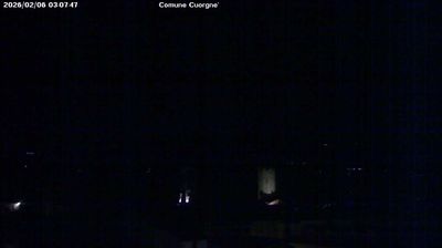 immagine della webcam nei dintorni di Levone: webcam Cuorgnè