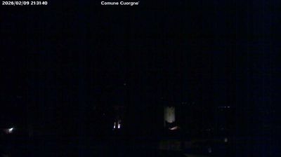 immagine della webcam nei dintorni di Valprato Soana: webcam Cuorgnè