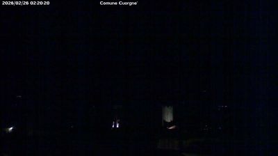 Preview delle webcam di Cuorgnè