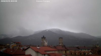 immagine della webcam nei dintorni di Pertusio: webcam Cuorgnè