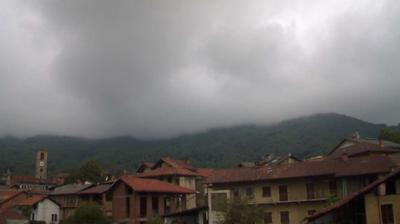 immagine della webcam nei dintorni di Cantoira: webcam Forno Canavese