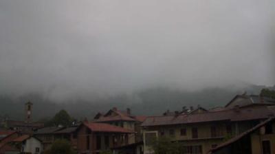 immagine della webcam nei dintorni di Rocca Canavese: webcam Forno Canavese