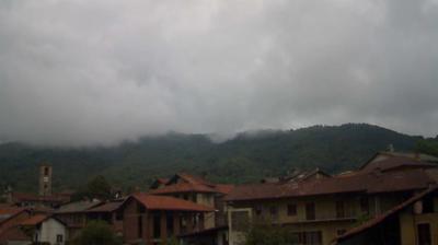 immagine della webcam nei dintorni di Canischio: webcam Forno Canavese