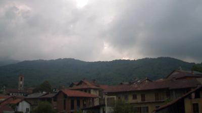 immagine della webcam nei dintorni di San Colombano Belmonte: webcam Forno Canavese