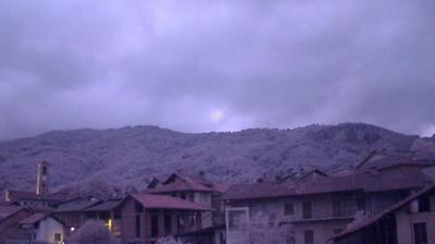 immagine della webcam nei dintorni di San Francesco al Campo: webcam Forno Canavese
