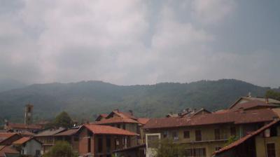 immagine della webcam nei dintorni di Levone: webcam Forno Canavese