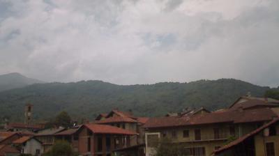 immagine della webcam nei dintorni di Ronco Canavese: webcam Forno Canavese