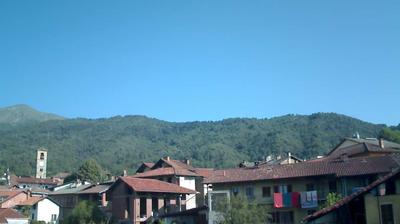 immagine della webcam nei dintorni di Alpette: webcam Forno Canavese