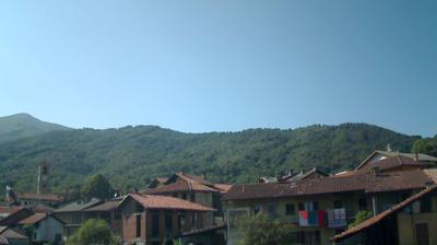 immagine della webcam nei dintorni di Rocca Canavese: webcam Forno Canavese