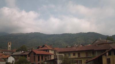 immagine della webcam nei dintorni di Cuorgnè: webcam Forno Canavese