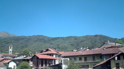 immagine della webcam nei dintorni di Ingria: webcam Forno Canavese