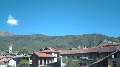 immagine della webcam nei dintorni di Canischio: webcam Forno Canavese