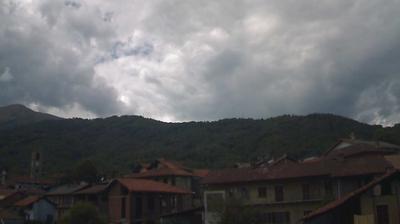 immagine della webcam nei dintorni di Cuorgnè: webcam Forno Canavese
