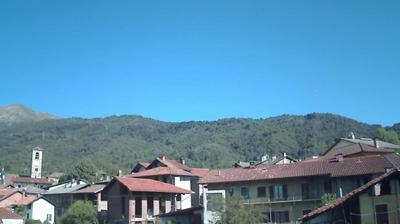immagine della webcam nei dintorni di Rivarolo Canavese: webcam Forno Canavese