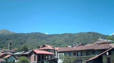 immagine della webcam nei dintorni di Ronco Canavese: webcam Forno Canavese