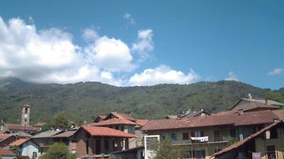immagine della webcam nei dintorni di Germagnano: webcam Forno Canavese