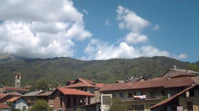 immagine della webcam nei dintorni di Lanzo Torinese: webcam Forno Canavese