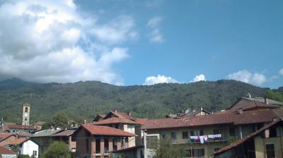 immagine della webcam nei dintorni di Alpette: webcam Forno Canavese