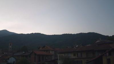 immagine della webcam nei dintorni di Frassinetto: webcam Forno Canavese