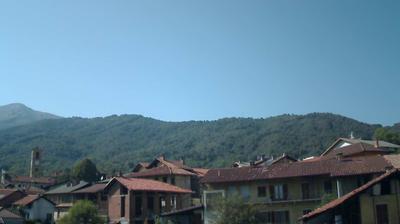 immagine della webcam nei dintorni di Coassolo Torinese: webcam Forno Canavese