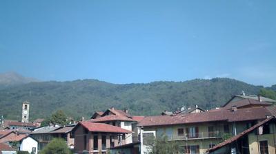 immagine della webcam nei dintorni di Ronco Canavese: webcam Forno Canavese
