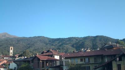immagine della webcam nei dintorni di Cuorgnè: webcam Forno Canavese